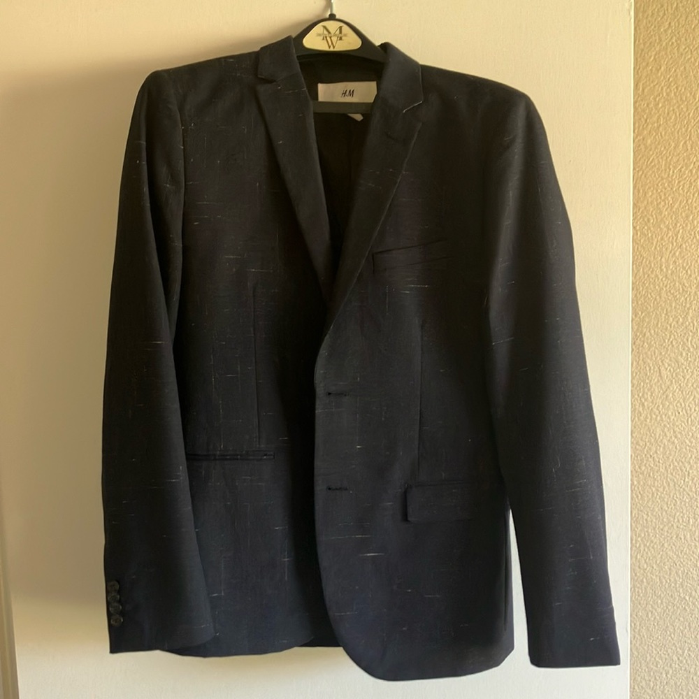 Men’s H&M 38r sport coat